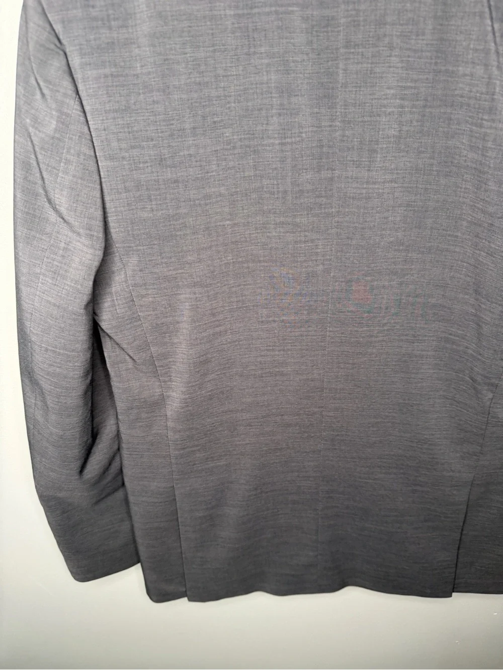 NWT Kenneth Cole Reaction Modern Fit Notch Lapel Suit Separate Jacket